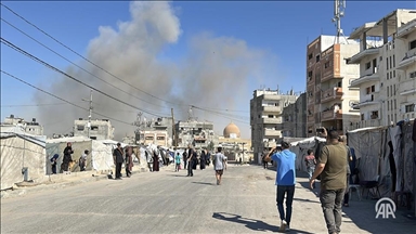 Gaza talks must lead to ending war, Palestinian resistance groups say