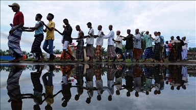 New political body launched to advocate for Rohingya rights