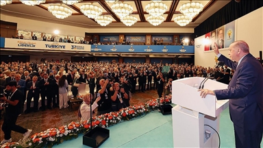 AK Parti 32. İstişare ve Değerlendirme Kampı'nın son gününde altı başlıkta oturum yapıldı