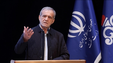 Iranski predsjednik lakše povrijeđen u prošlomjesečnom izraelskom napadu u Teheranu