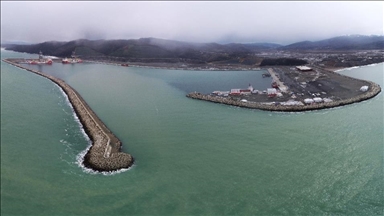 Filyos Limanı'na "demir yolu bağlantısı" projesinde sözleşme aşamasına gelindi