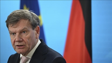 Russia will not allow Europe to live in peace: German foreign minister