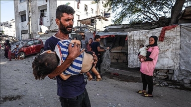 Santé à Gaza : 139 Palestiniens tués et 425 blessés en 24 heures 