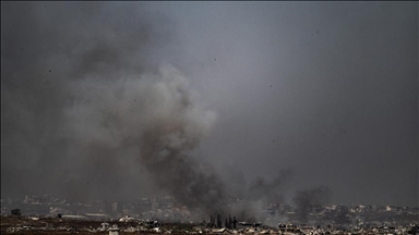 Gaza : l’armée israélienne pilonne Beit Hanoun sous une pluie de frappes aériennes 