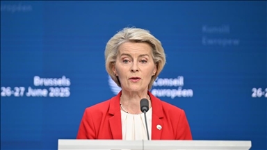 EU eyes 2-track response to US tariffs: Talks first, countermeasures 'if necessary'