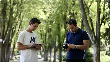 BTÜ'lü akademisyenler geniş yapraklı bitkilerin kenti serinlettiğini belirledi