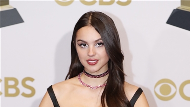 ABD'li şarkıcı Olivia Rodrigo, Gazze'deki durumun "korkunç ve kabul edilemez" olduğunu belirtti