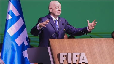 جياني إنفانتينو: كأس العالم للأندية المسابقة الأكثر نجاحا في العالم