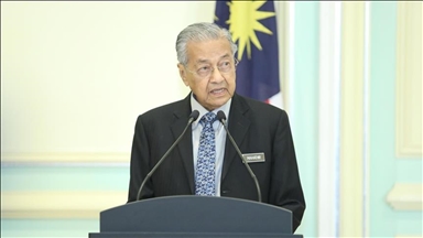 Ex-Malaysian Premier Mahathir hospitalized due to fatigue days after 100th birthday