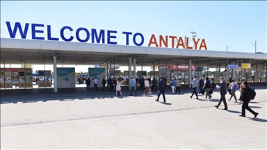 Antalya, son 5 yılın temmuz ayı günlük ziyaretçi rekorunu kırdı