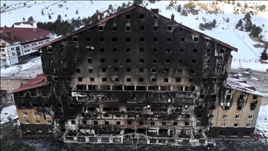 Grand Kartal Otel yangını davası müşteki beyanlarıyla devam ediyor