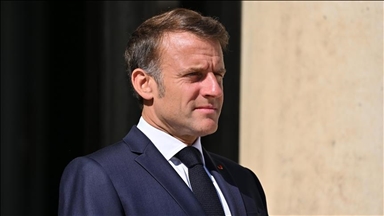 Emmanuel Macron : « Jamais depuis 1945 la liberté n’avait été si menacée »