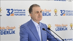 AK Parti Sözcüsü Çelik: Terörsüz Türkiye sürecinin bölgedeki gruplar arasında doğuracağı atmosfer takdir ediliyor 