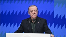 CANLI- Cumhurbaşkanı Erdoğan konuşuyor