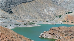 بیش از نیمی از مخازن سد‌ها در ایران خالی هستند