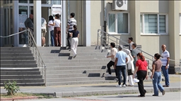 Milli Eğitim Bakanlığı Akademi Giriş Sınavı'nın ilk oturumu başladı