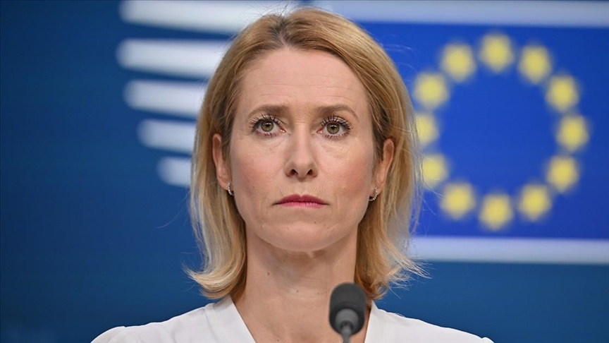 EU foreign policy chief calls situation in Gaza ‘grave,' urges Israel to act on aid deal