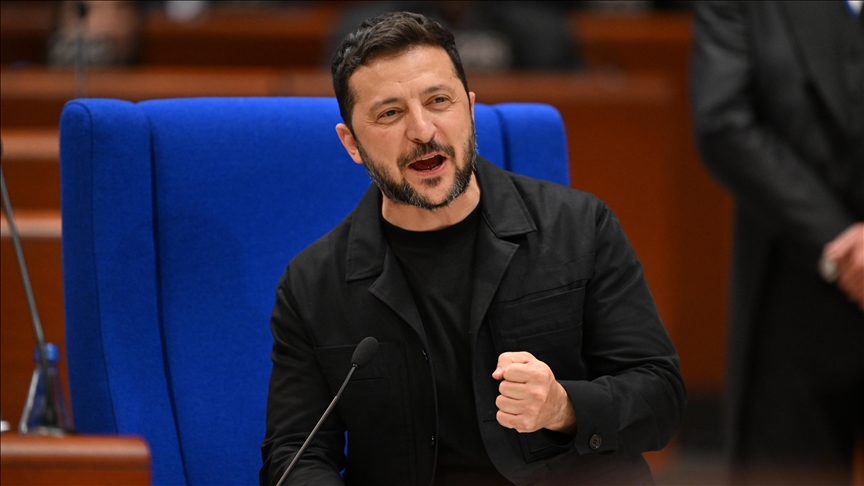 Zelenskyy welcomes new NATO-US agreement on Patriot missile deliveries to Ukraine