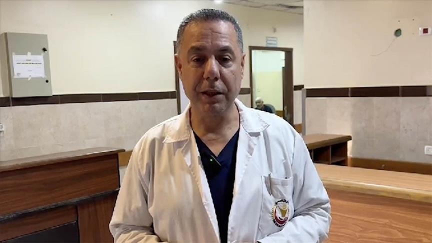 دکتر حسام ابوصفیه در زندان اسرائیل از حق درمان محروم است