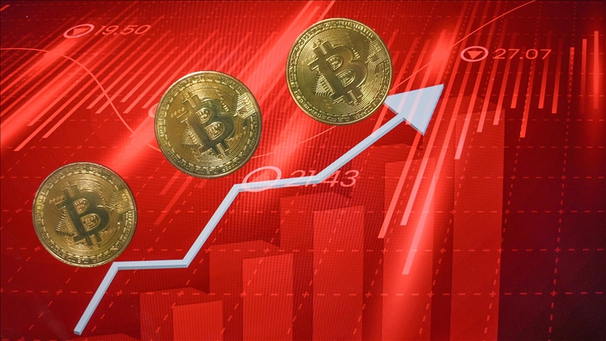 Bitcoin vazhdon të rritet në nivel rekord  tejkalon 123 mijë dollarë