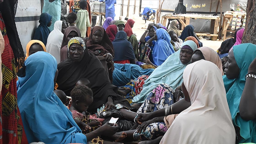 Nijerya'da 161 milyon kişi gıda güvencesizliğiyle karşı karşıya