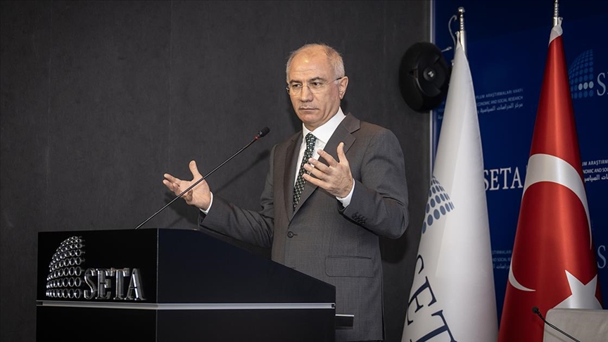 AK Parti Genel Başkanvekili Ala: 15 Temmuz bir ihanet projesidir, vatana ihanettir