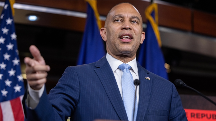 Putin 'spent the entire year punking' Trump: US House Democrat leader