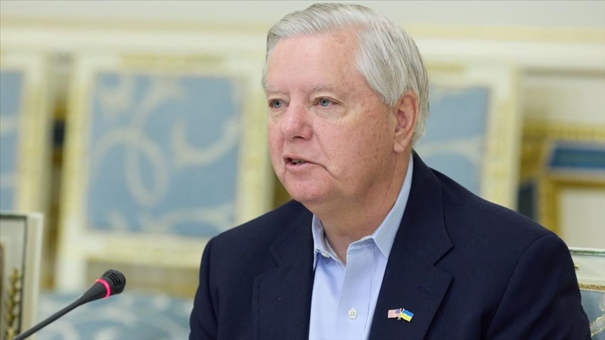 ABD'li Senatör Graham, Rusya-Ukrayna savaşında "dönüm noktasının yaklaştığını" söyledi