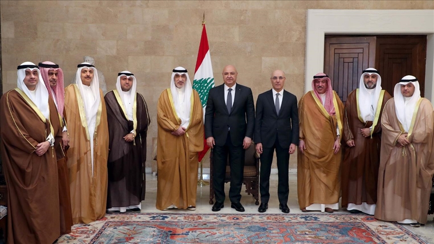 الكويت: ندعم لبنان في كافة المجالات لاسيما التعاون الأمني