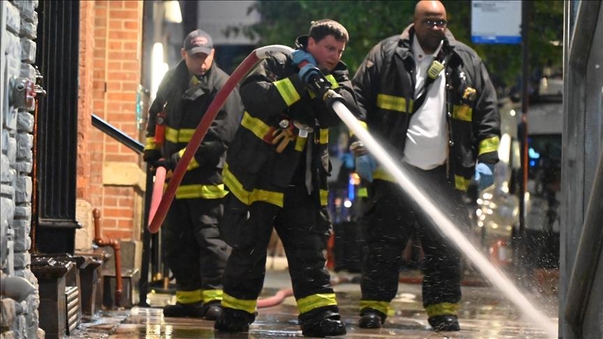États-Unis : au moins 9 morts dans l’incendie d’un établissement pour personnes âgées au Massachusetts
