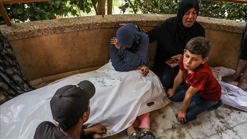 Više od 700 Palestinaca ubijeno dok su skupljali vodu u Gazi