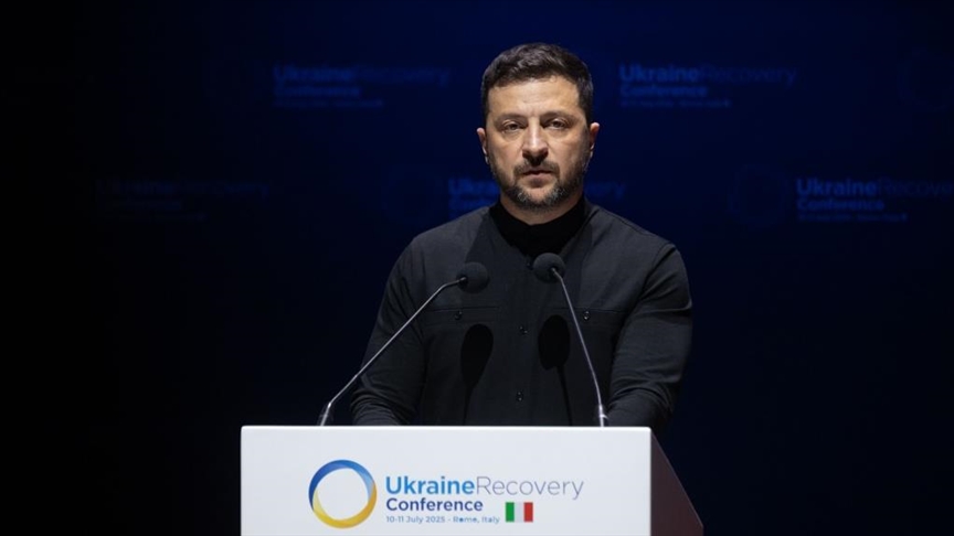 Zelenskyy discusses drone cooperation, air defense with officials from Denmark, Faroe Islands