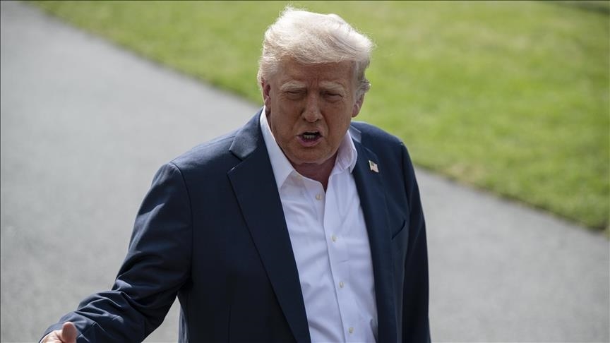 Trump says US will send Patriot missiles to Ukraine