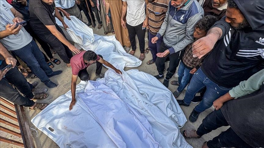 حكومة غزة: إسرائيل ارتكبت 112 مجزرة بحق طوابير تعبئة المياه