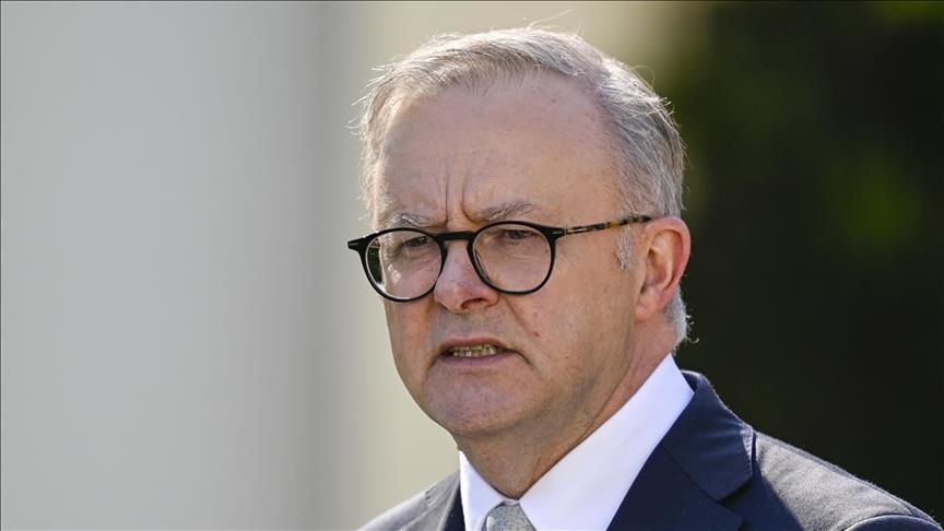 Australia rejects unilateral action on Taiwan: Premier