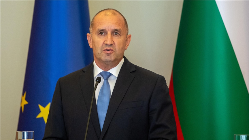 Radev  Bullgaria nuk po e bllokon rrugën e Maqedonisë së Veriut drejt BE së  pret të përmbushë kriteret