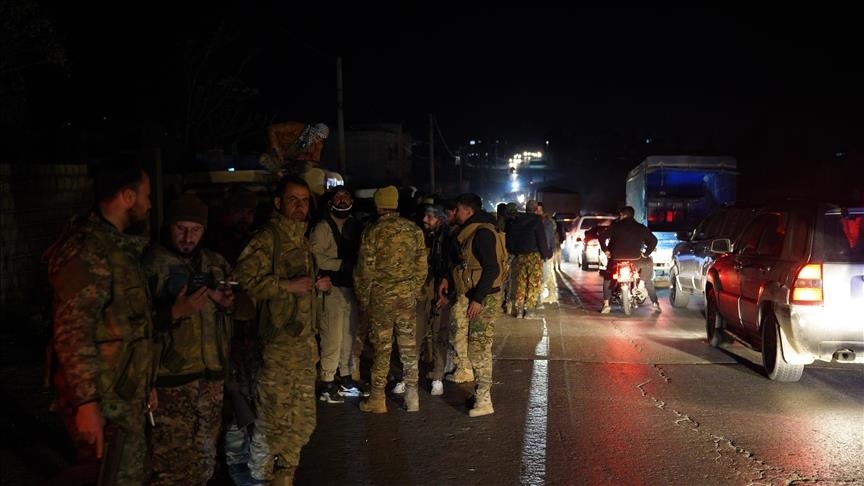 10 killed in clashes between armed Druze, Bedouin groups in southern Syria