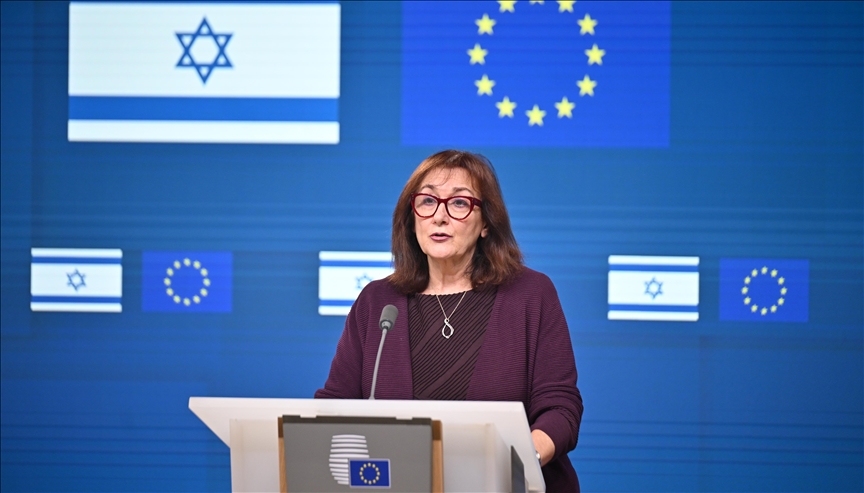 EU commissioner does not expect key members to change positions on Israel association agreement