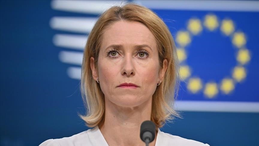 Une Commissaire de l’UE dit ne pas s'attendre à un changement de position sur l'accord d'association avec Israël