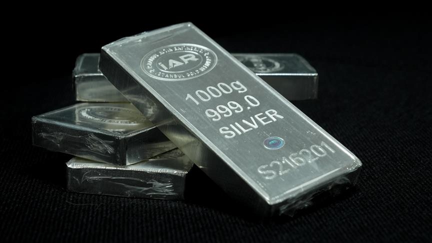 Silver prices hit highest level since 2011