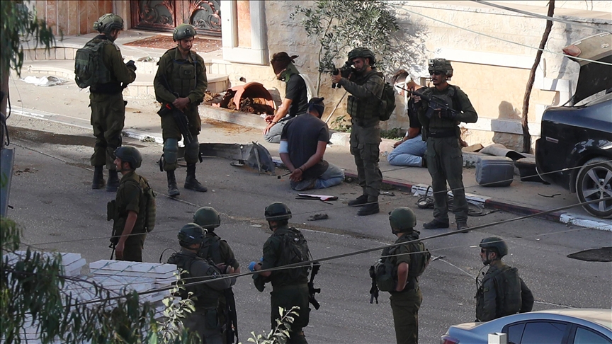 Elderly Palestinian assaulted, injured by illegal Israeli settlers in occupied West Bank