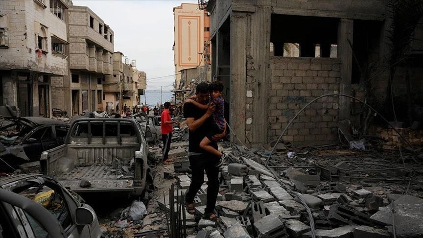 أكاديميون إسرائيليون: "المدينة الإنسانية" برفح "جريمة حرب"