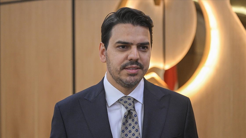 TİKA Başkanı Abdullah Eren, görevi Serkan Kayalar'dan devraldı