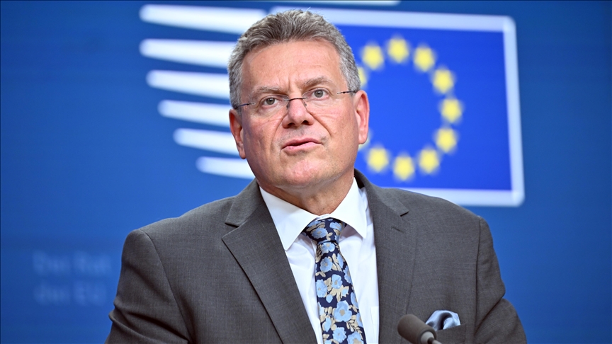 EU says US' 30% tariff would rule out trade, vows to use 'every minute' until Aug. 1 to avoid it