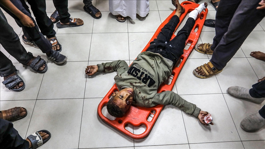 Al menos 15 muertos en ataques israelíes a la Franja de Gaza