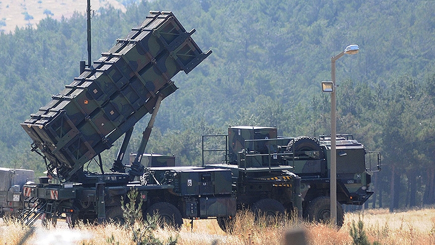 Trump, Ukrayna'ya Patriot hava savunma sistemleri göndereceklerini söyledi