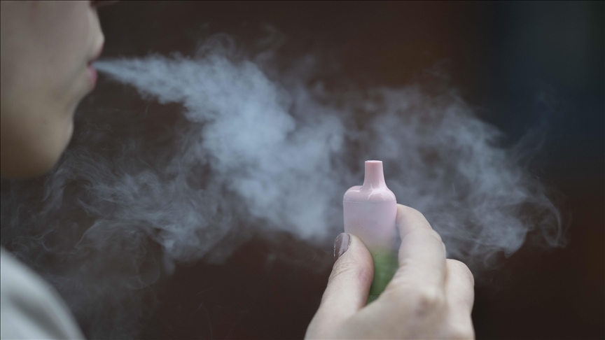Nicotine pouches, vapes cause surge in poisonings among children in US: Study