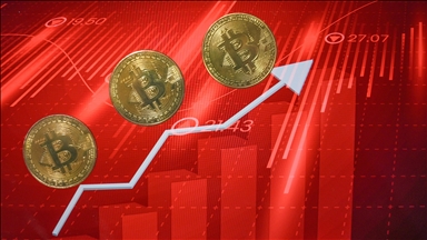 Bitcoin vazhdon të rritet në nivel rekord, tejkalon 123 mijë dollarë