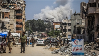 Gaza ceasefire mediators intensify efforts to break impasse in negotiations: Egyptian media