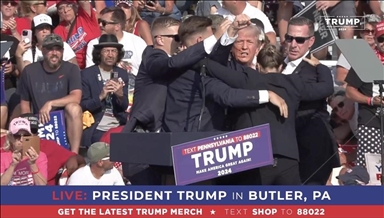 Senate report highlights 'stunning failures' of US Secret Service in Trump assassination attempt